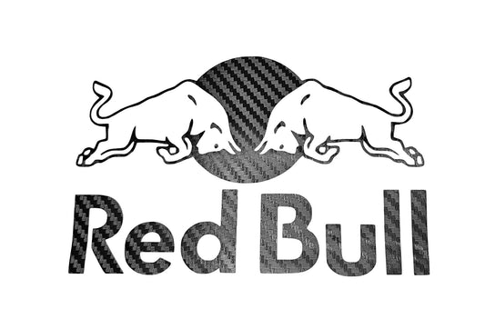 Red Bull Vinyl Decal - Sticker