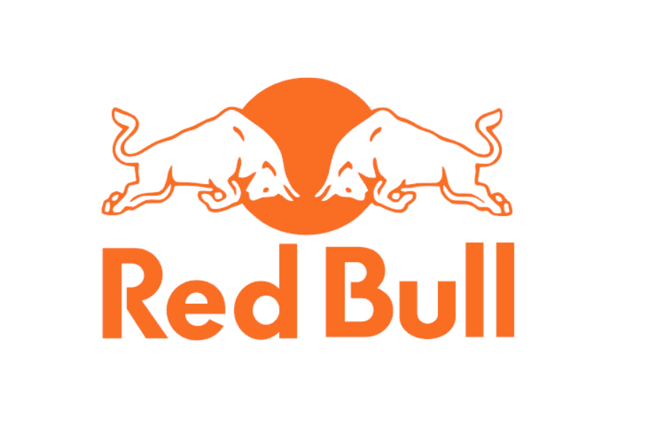 Red Bull Vinyl Decal - Sticker