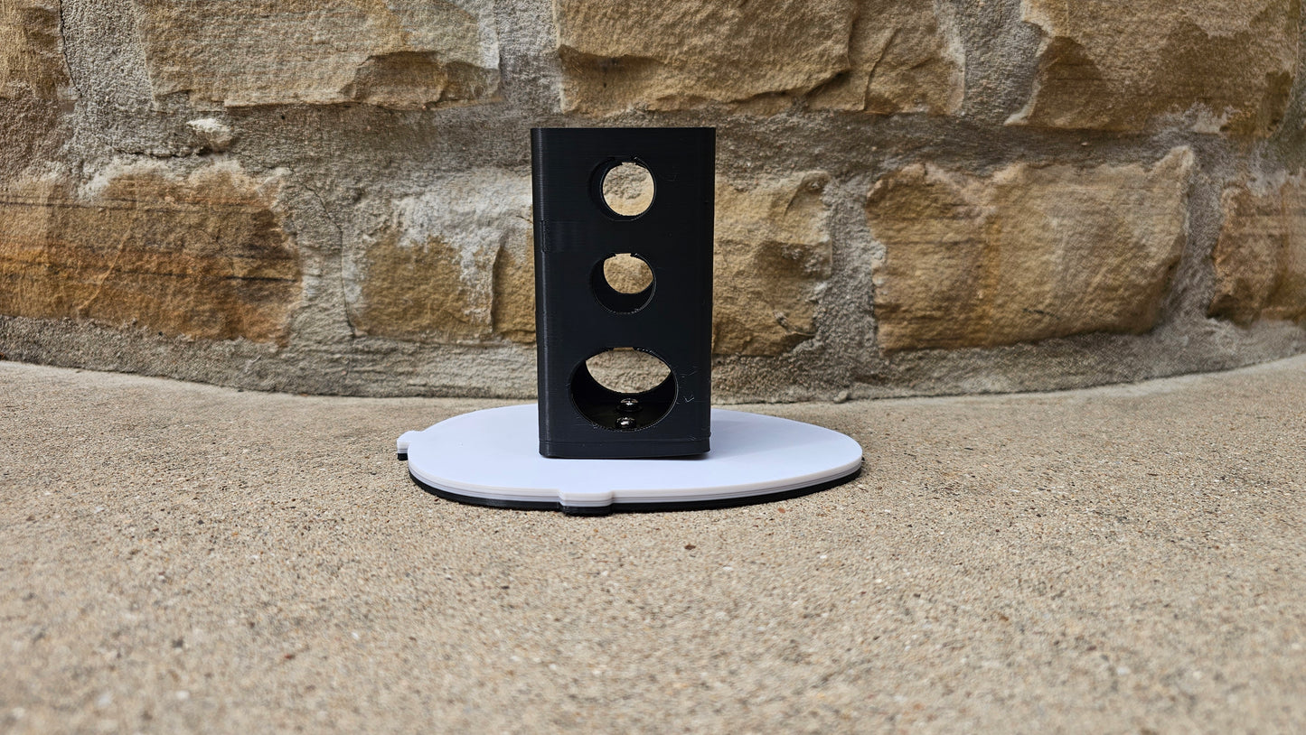 Custom Trailer Hitch Cover