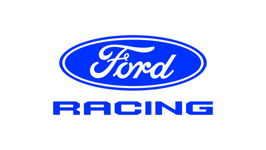 Ford Racing Decal