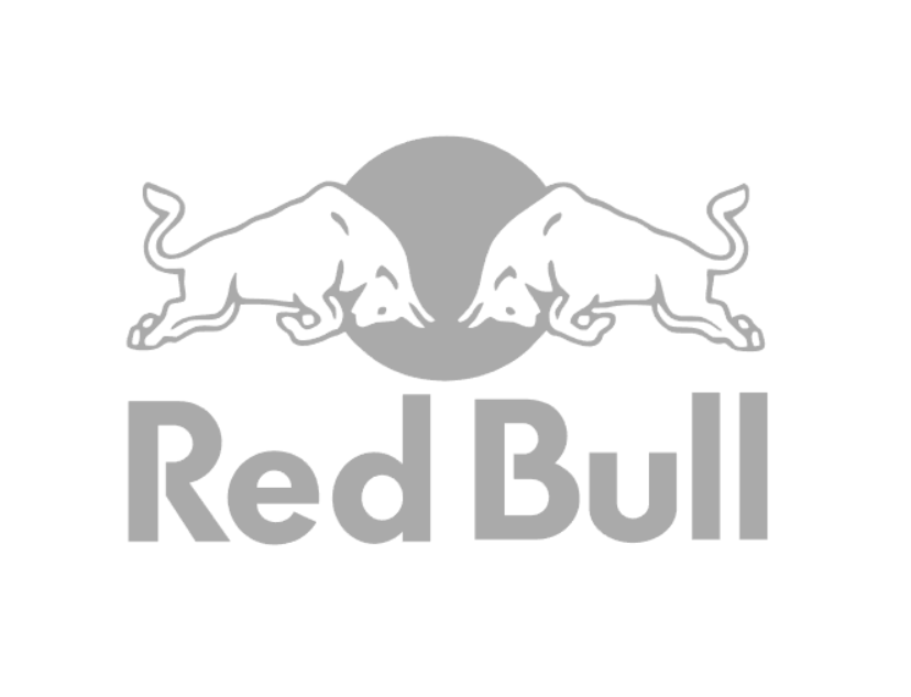 Red Bull Vinyl Decal - Sticker