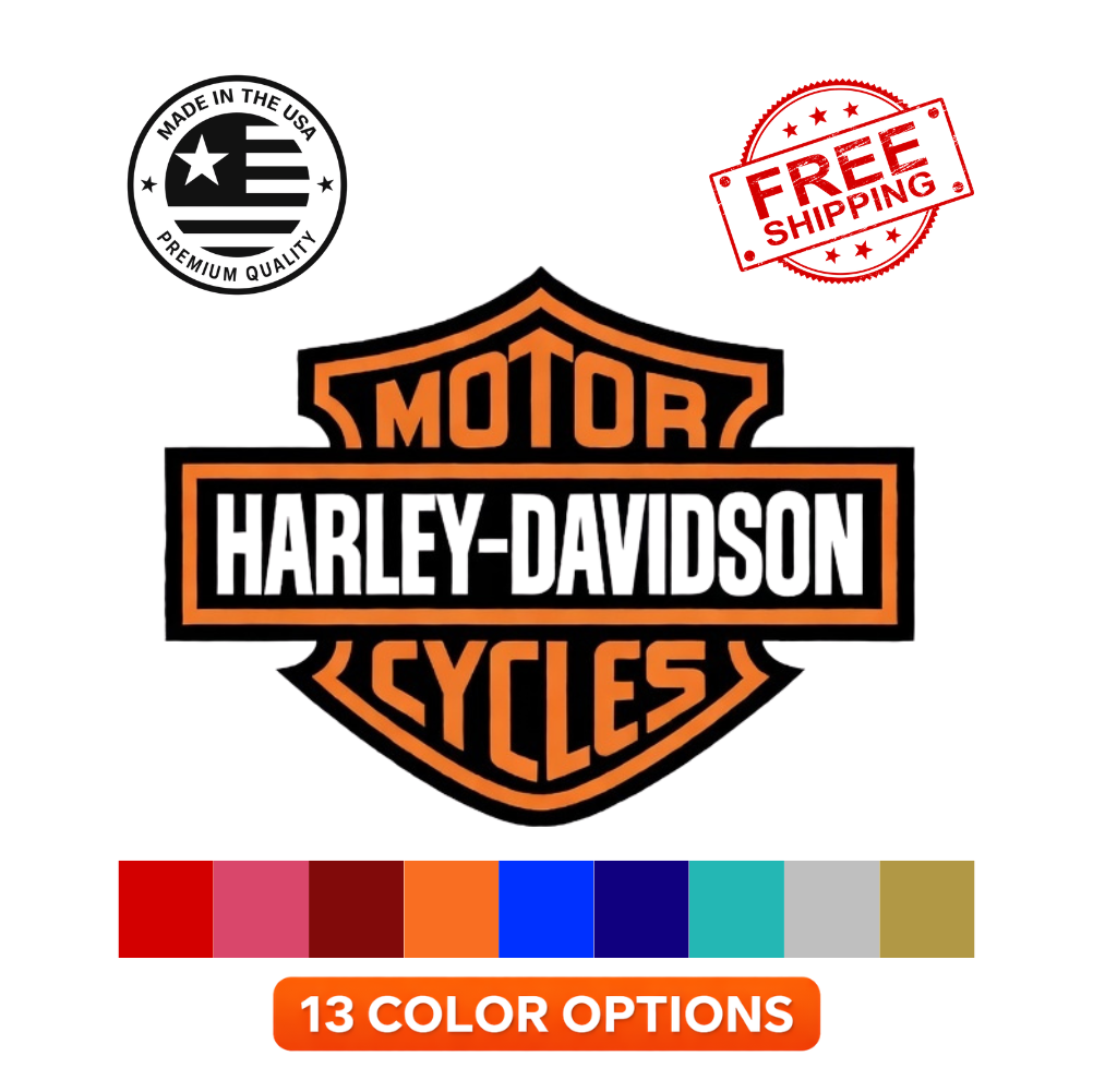 Harley-Davidson logo 
