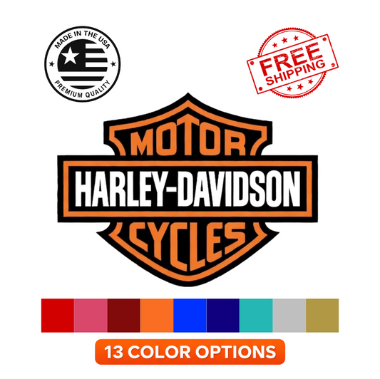 Harley-Davidson logo 